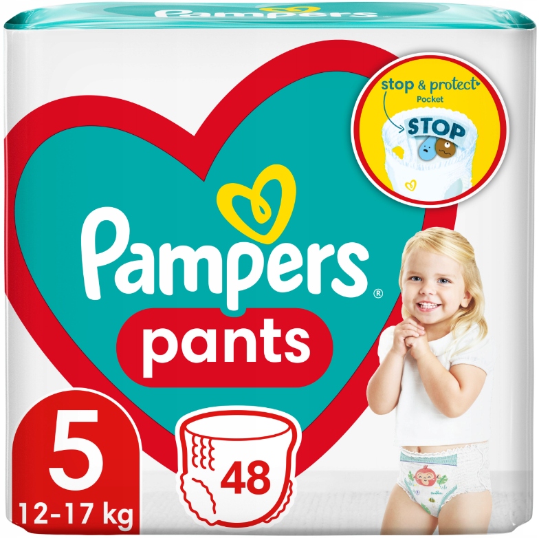 pampers premium care junior 44 szt