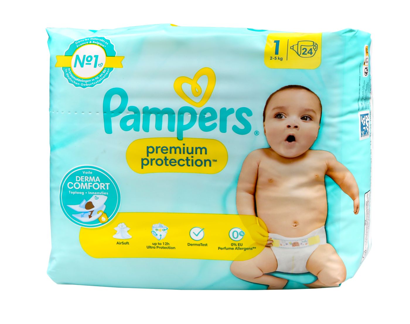 pampers sroka