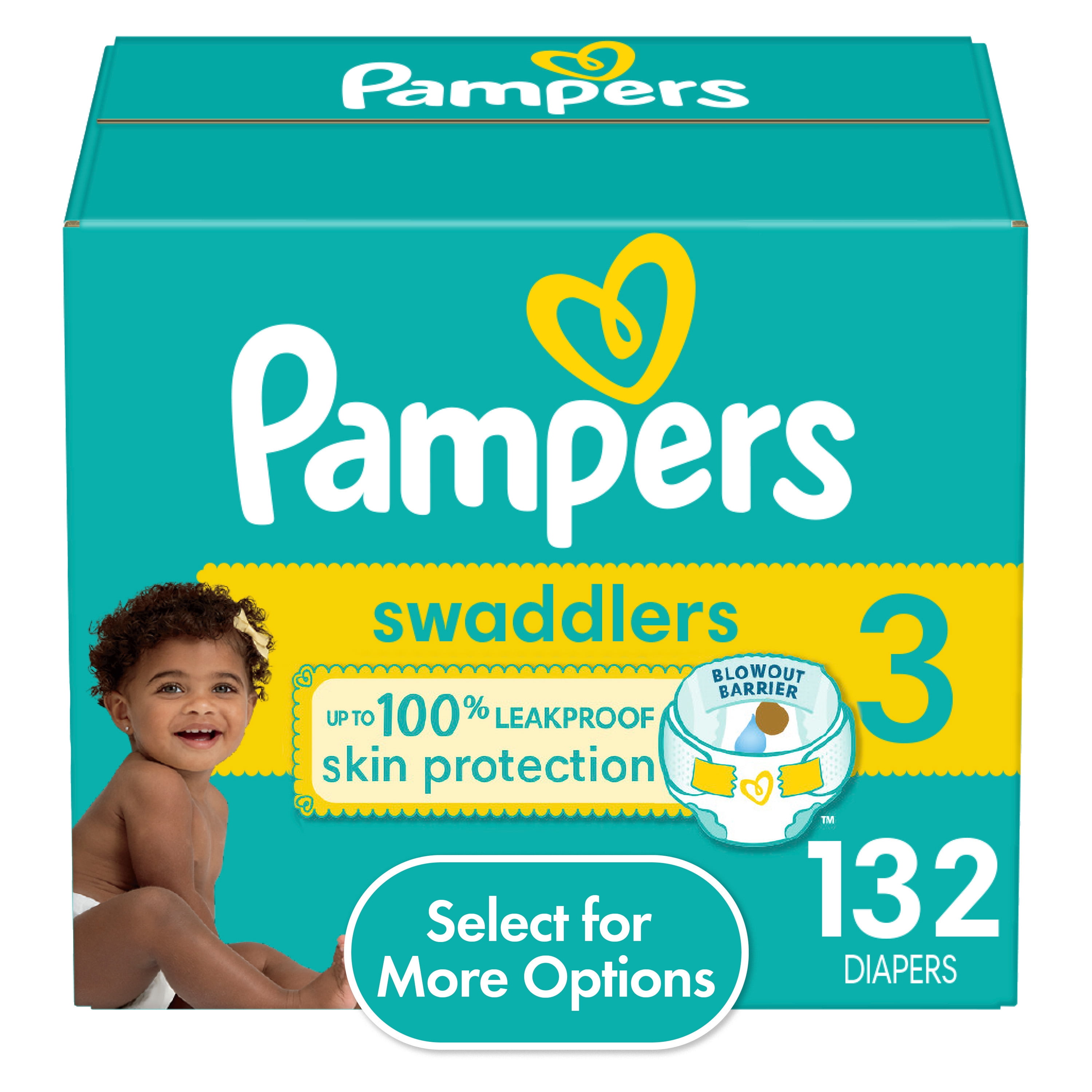 pieluchomajtki pampers 6