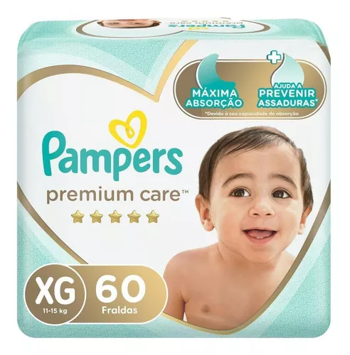 pieluchy pampers które na początek