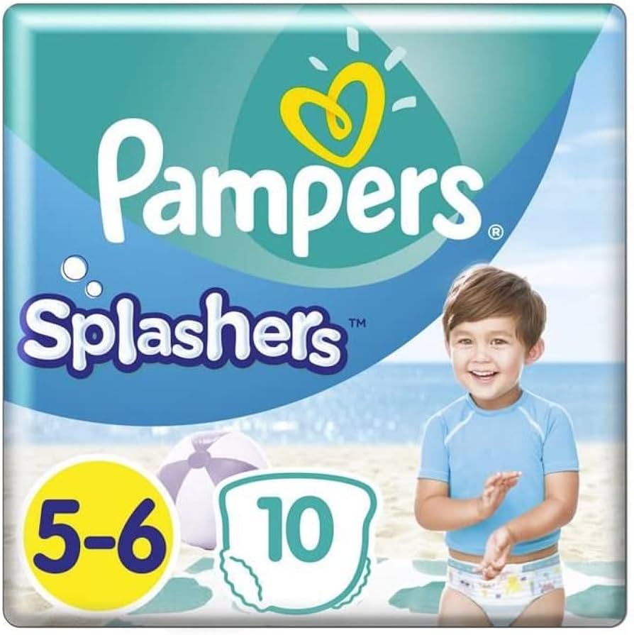 pampers 5 50szt