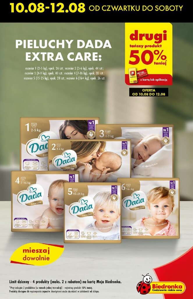 pampers zapachowe dla dorosłych