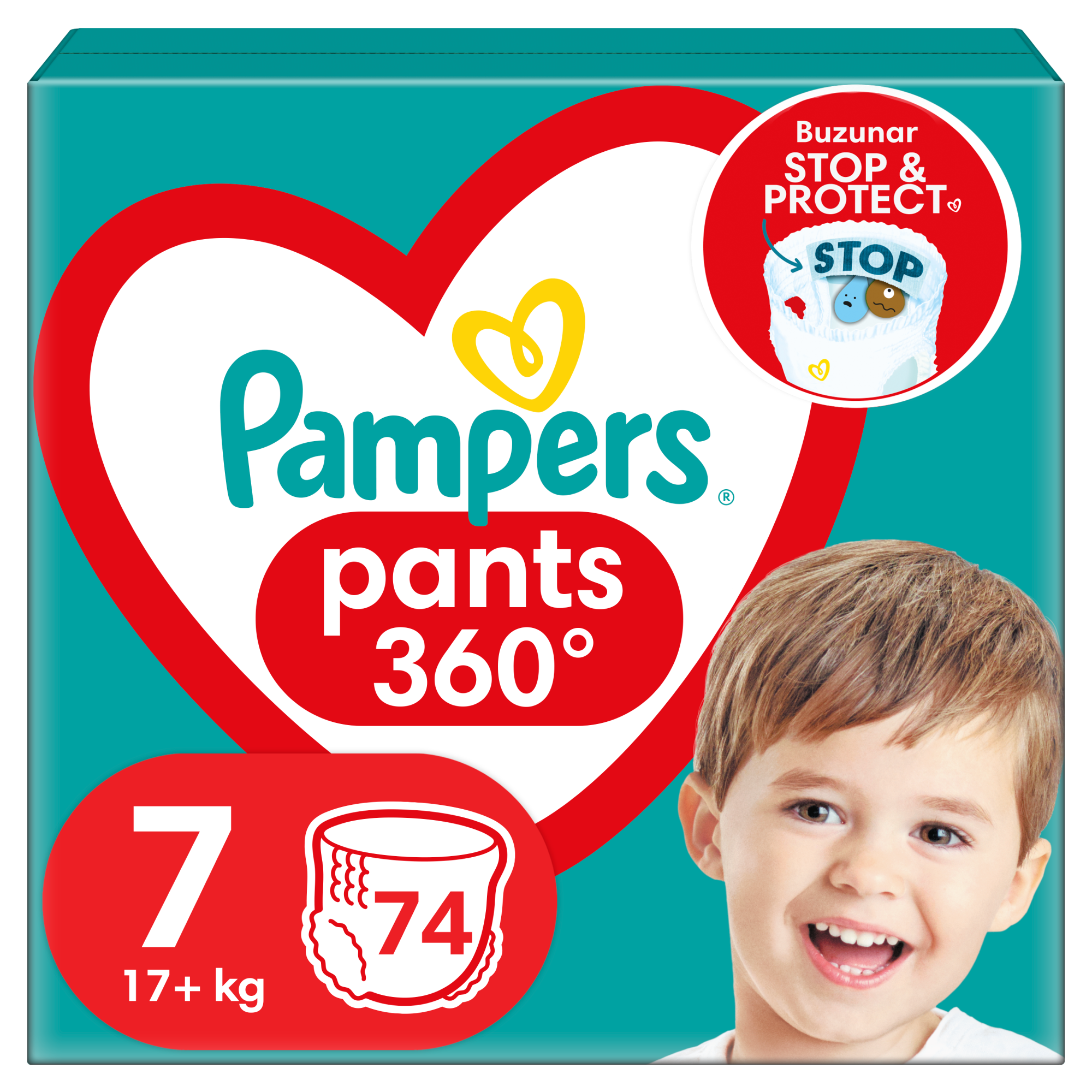 chusteczki pampers 12 fresh clean