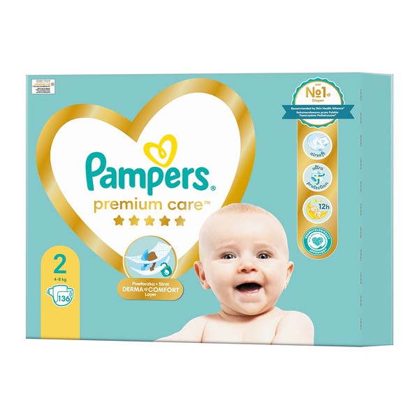 promocja pampers premium