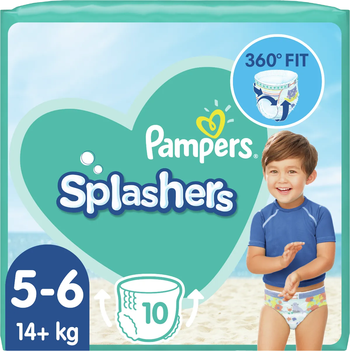 pieluchy pampers 4 pans