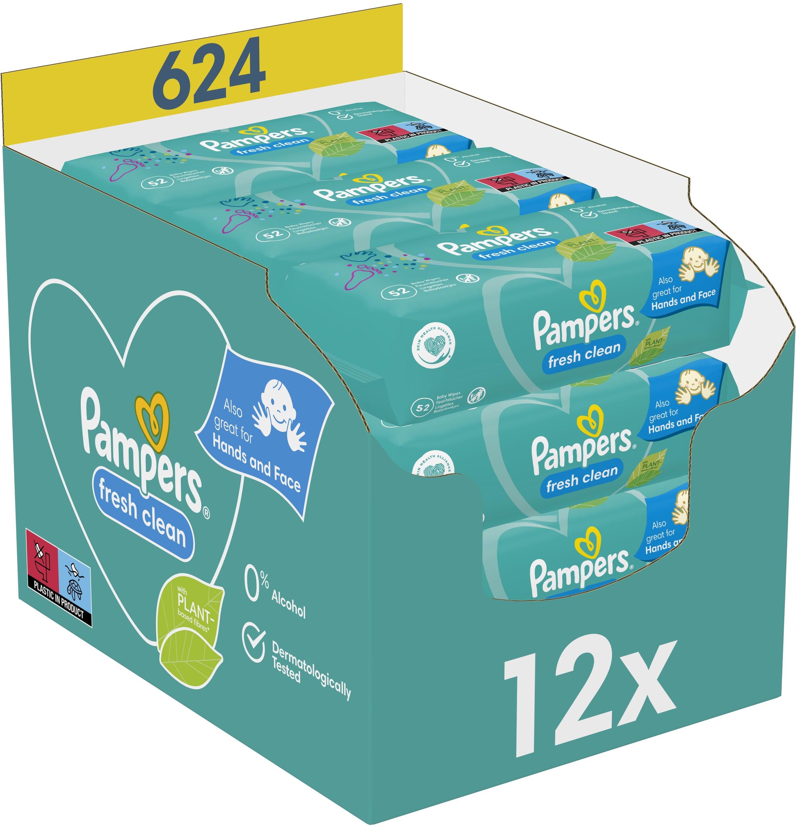 puffis pampers 2 2