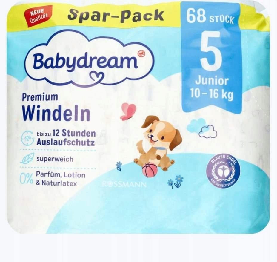 pampers active baby 58