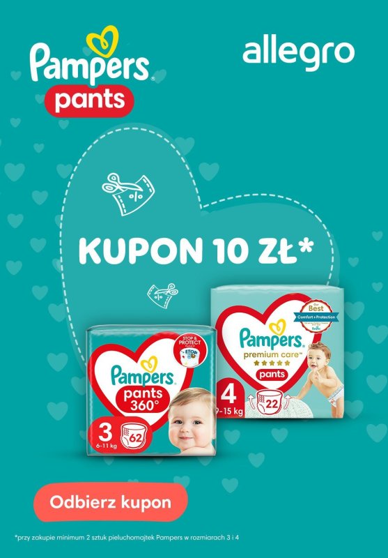 pampers do 8kg hostiroa