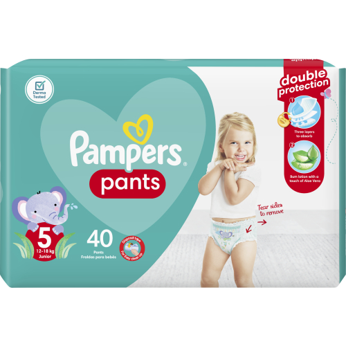 pieluchy pampers 4 opinie