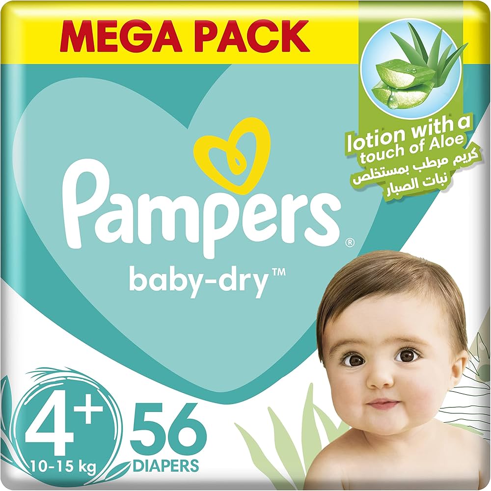 pampers pants 3 carrefour