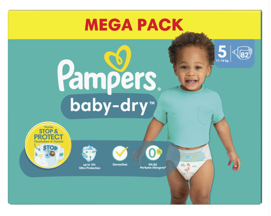 fc pampers