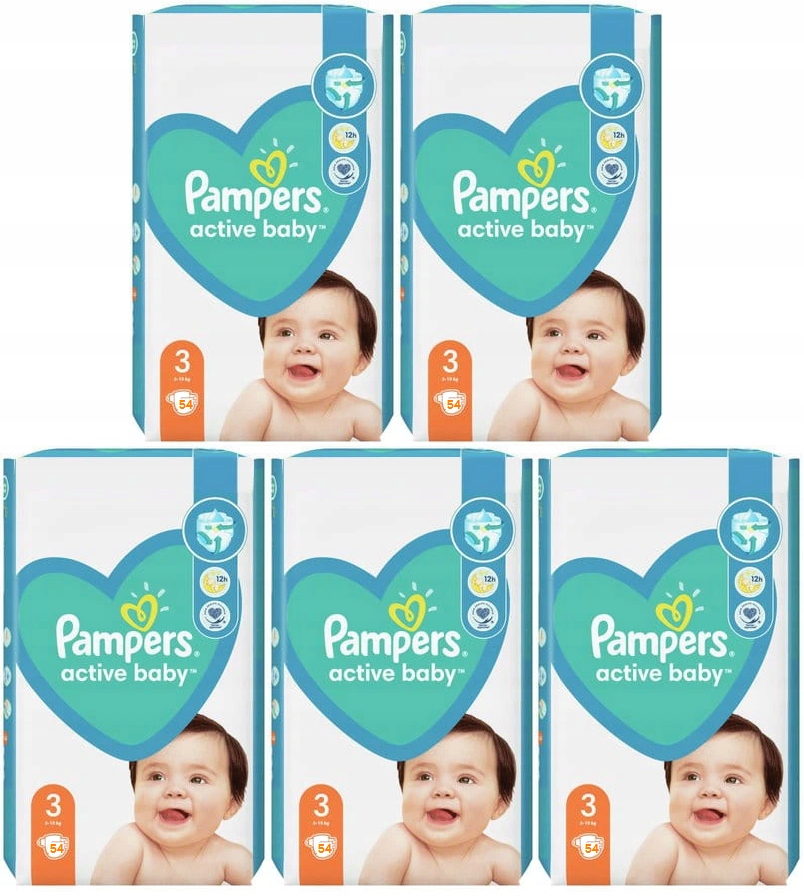 pampers brother dcp