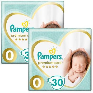 pampers biedronka 140 sztuk