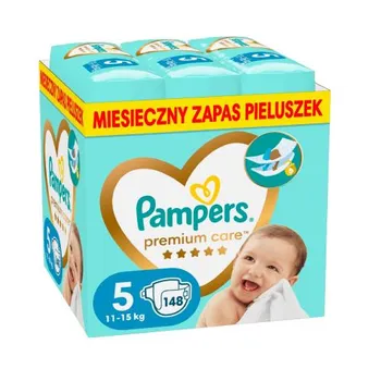 zalety pampers pants