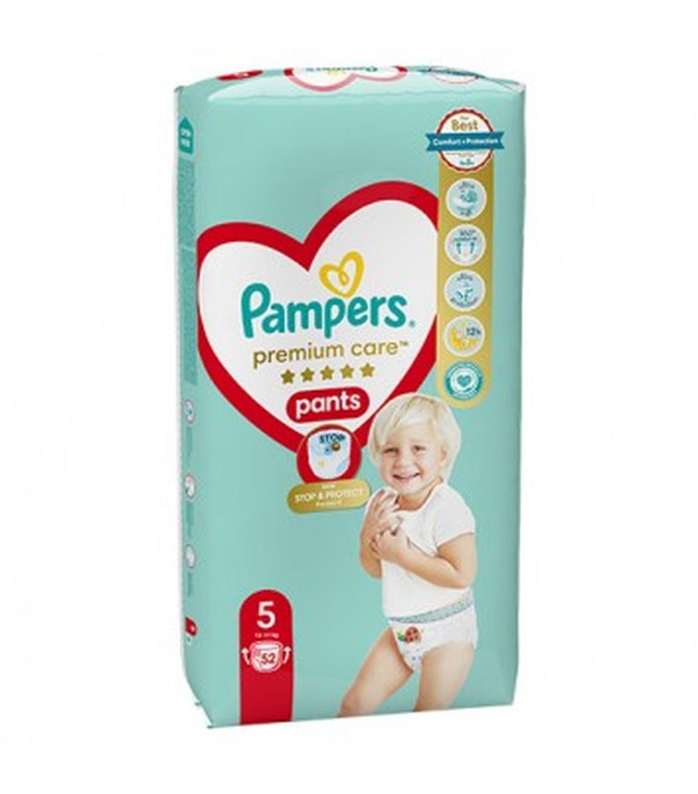 pampers premium care 2 ile kg