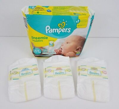 pampers rozmiar 7 rossmann