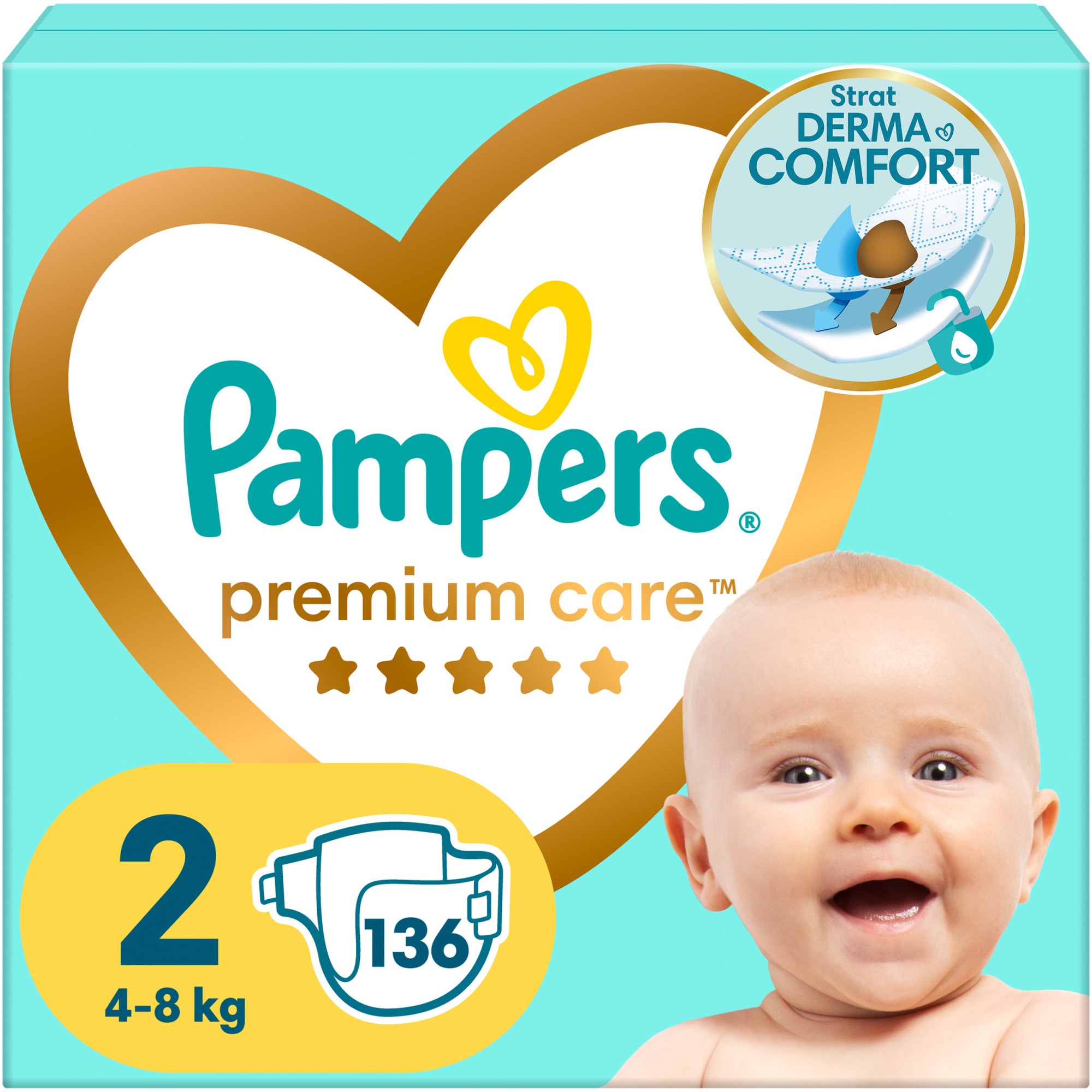 pampers kalendarz ciązy