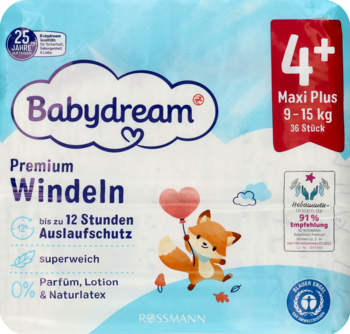 babydream calendula chusteczki pielęgnacyjne nawilżane