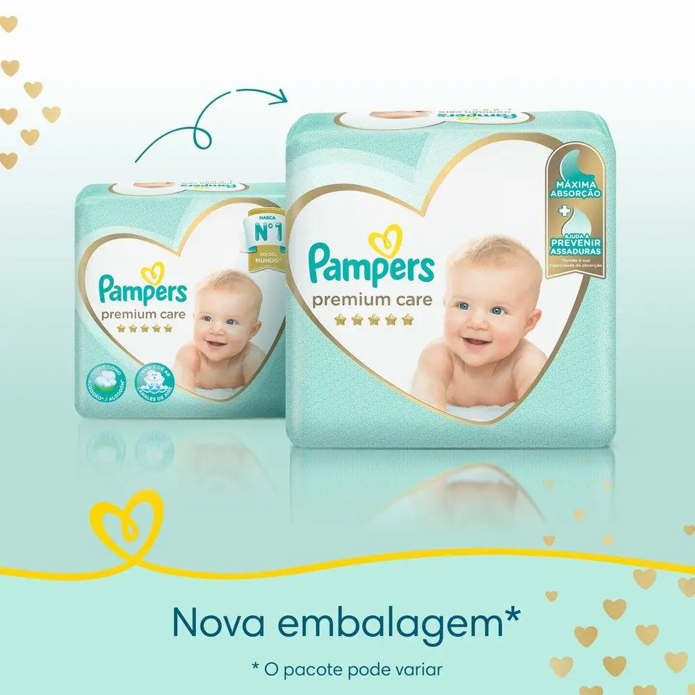 pampers 92 stan idealny