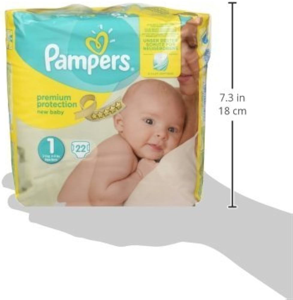 pampers natural diapers