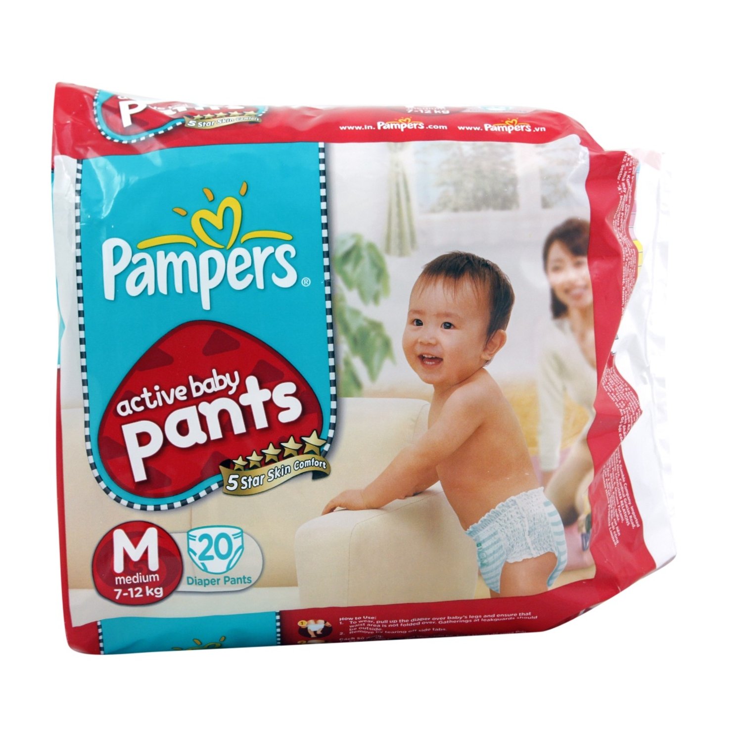 pampers kaufland deutschalnd