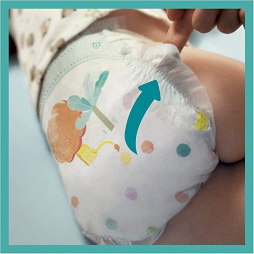 pampers pure protection skład