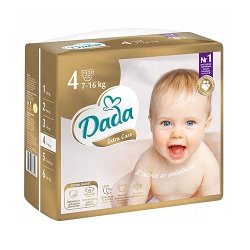 pampers 4 premium cena