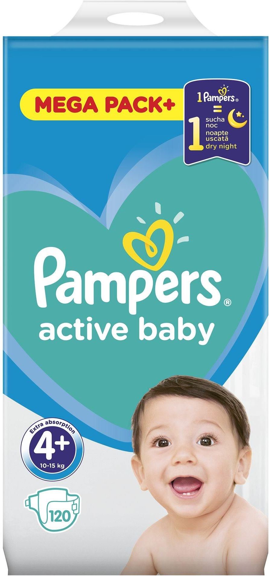 boy pampers 6