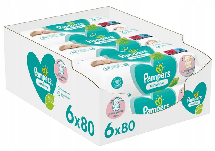 pampers 3 auchan cena