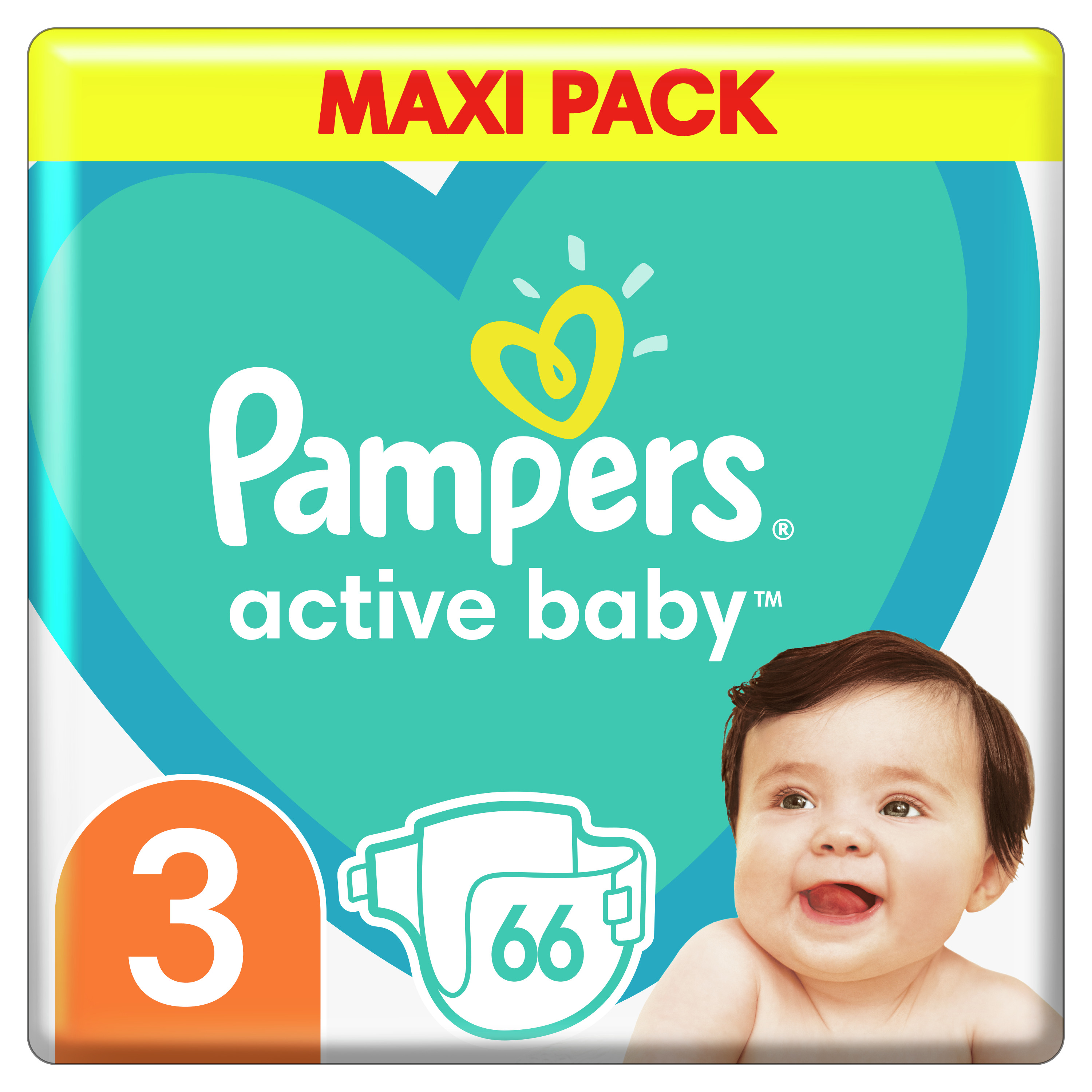 pieluchy pampers 3 150 szt cena