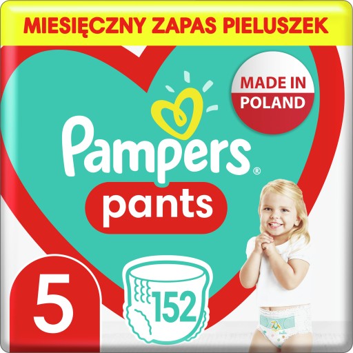 pampers pod silnik