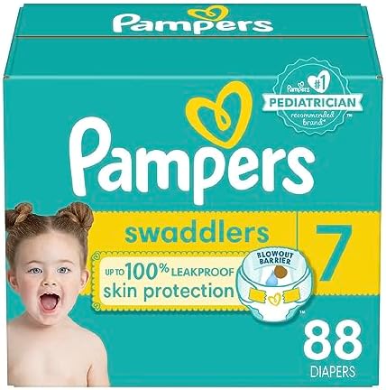 pampers pants 7 80