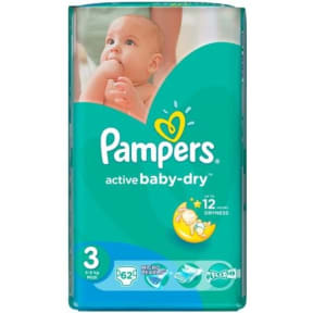 pełny pampers