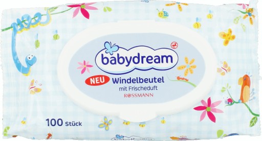 chusteczki nawilżane baby wipes