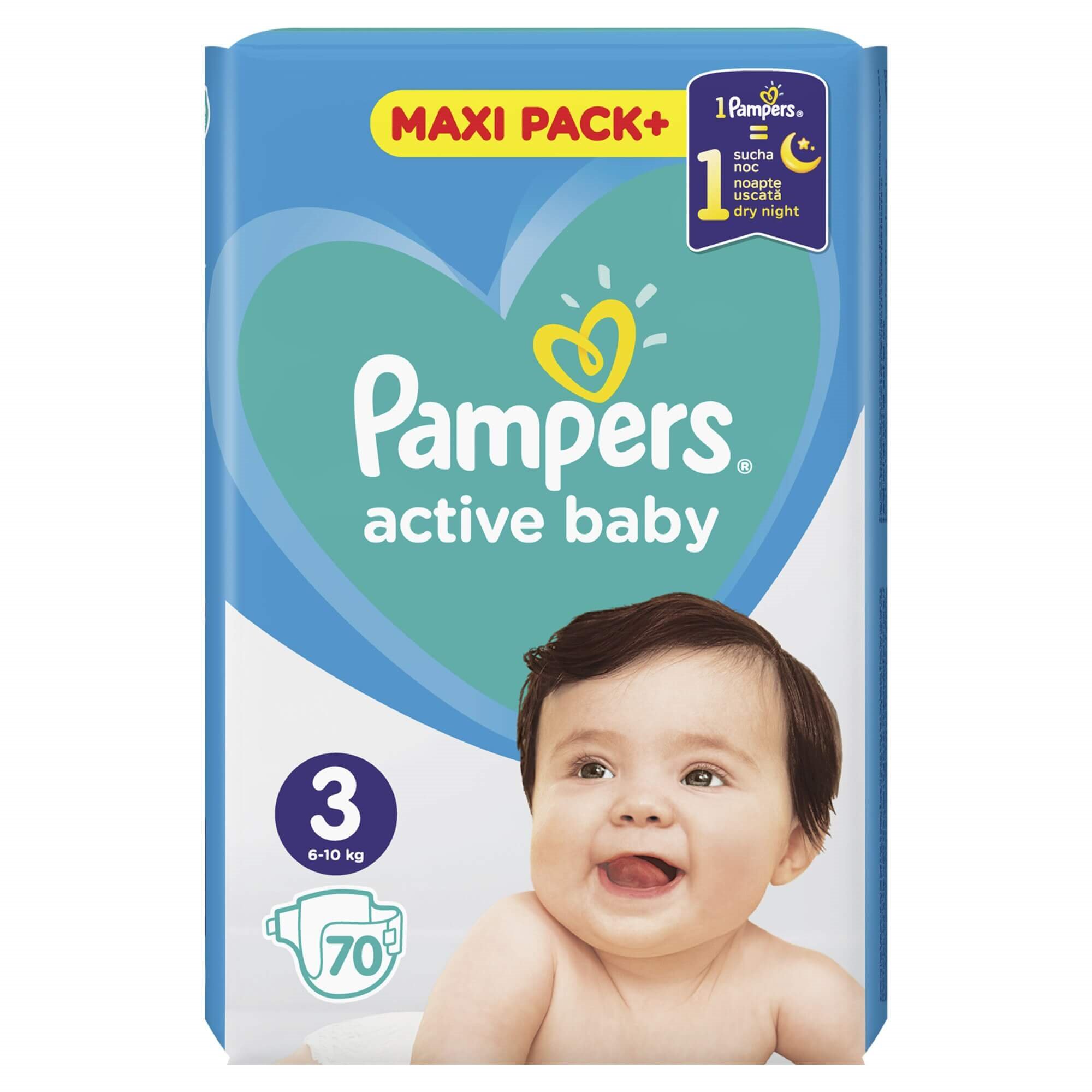 pampers pants 6 od jakiej wagi