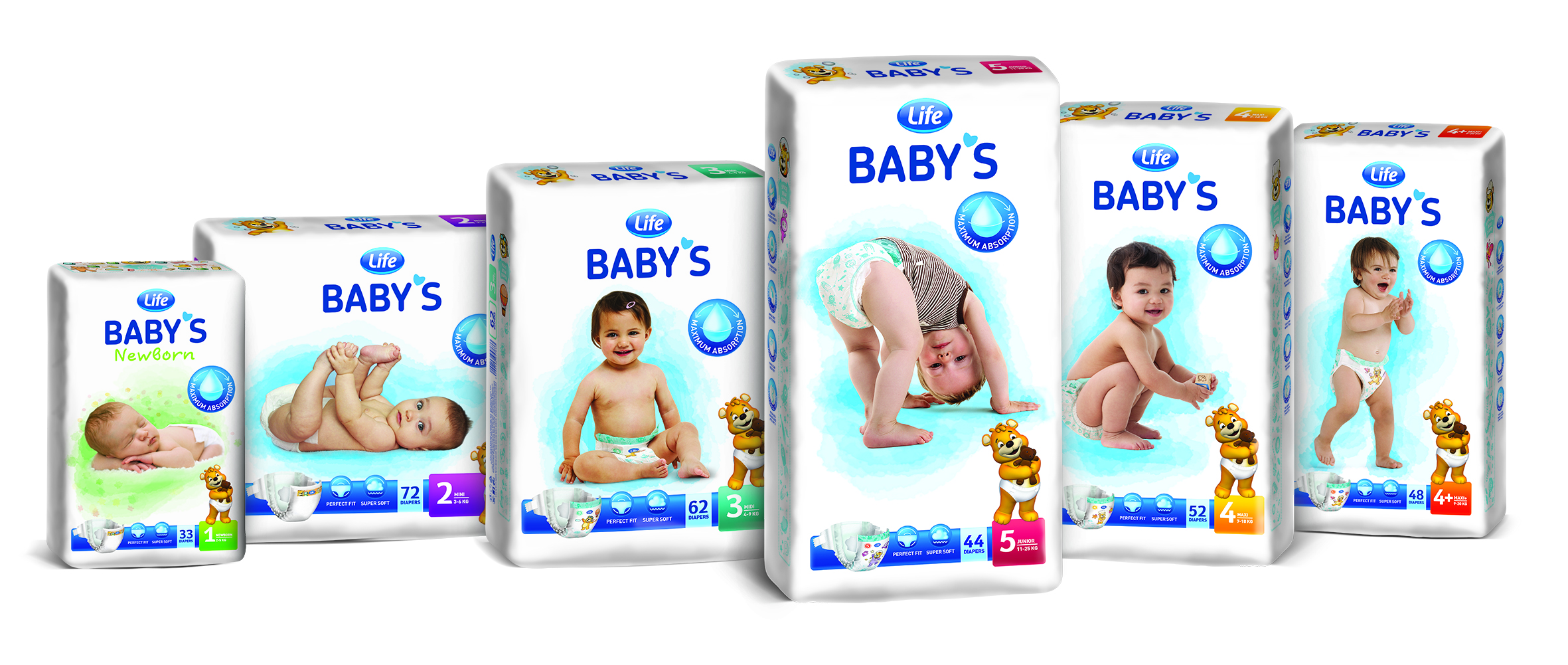 panales pampers active baby espana