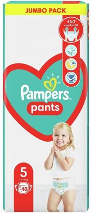 pieluchy pampers rozmiar 5