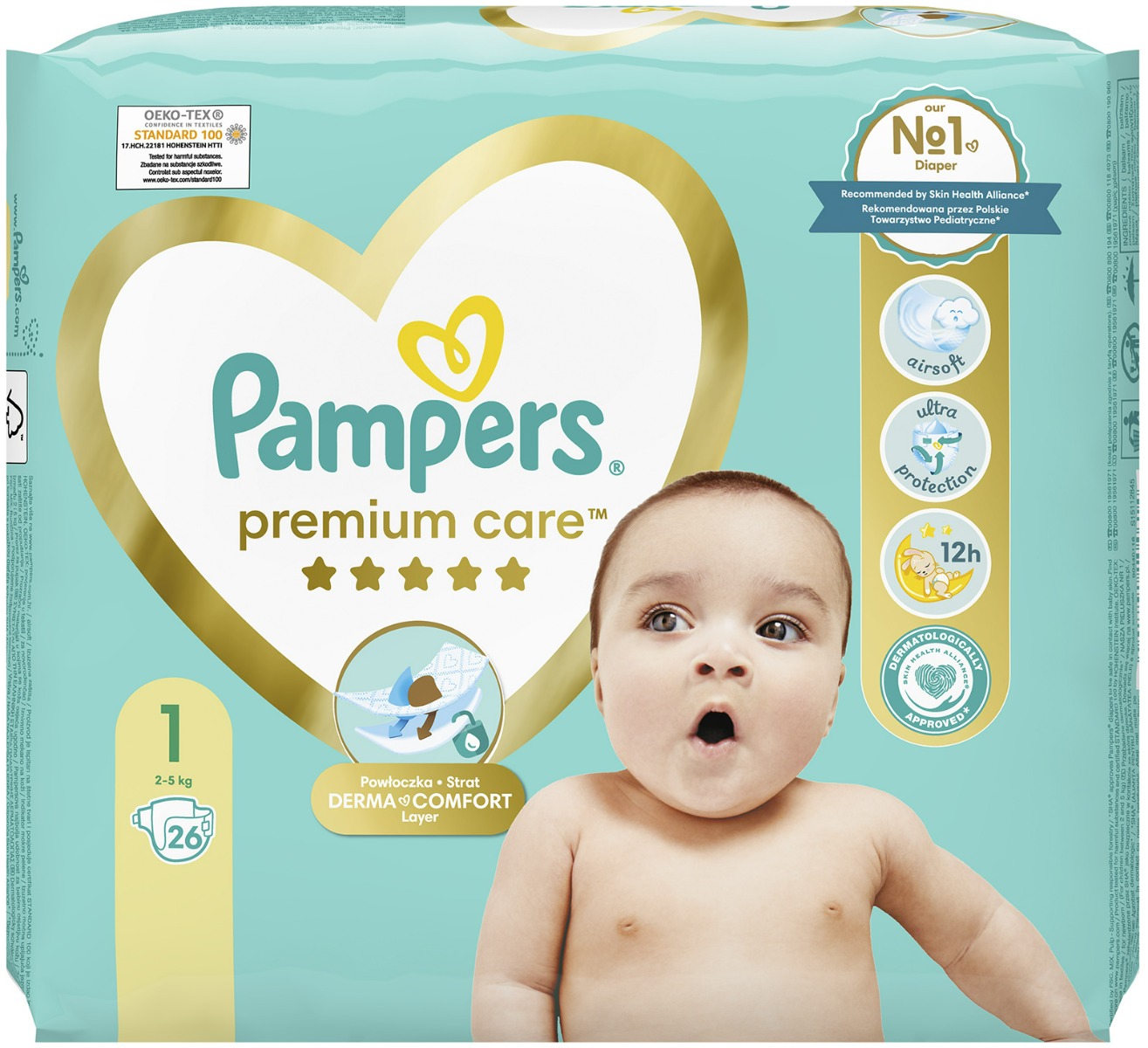 pampers szkola rodzenia