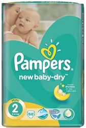 pampers active baby 3-6