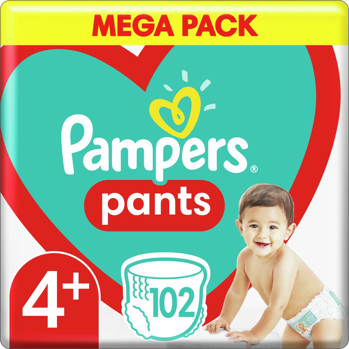 pampers 5 126