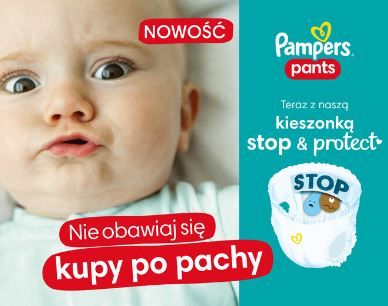 pampers empik