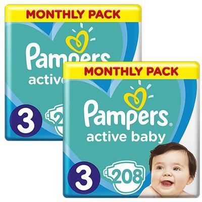 pampers pro care отзывы