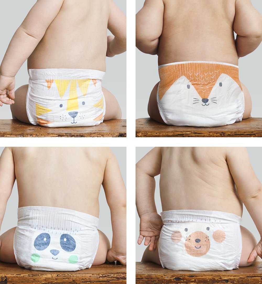 piluchomajtki pampers premium care 5