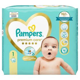 pieluchy pampers klasyczne