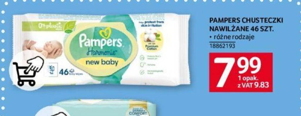 pampersy pampers rozm 1