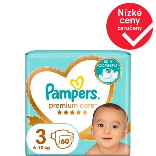 pieluchomajtki pampers 6 wyglad