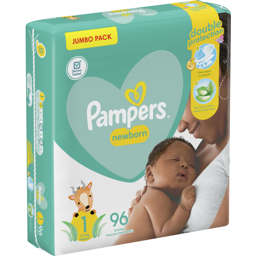 pampers pants 4 zapas miesieczny