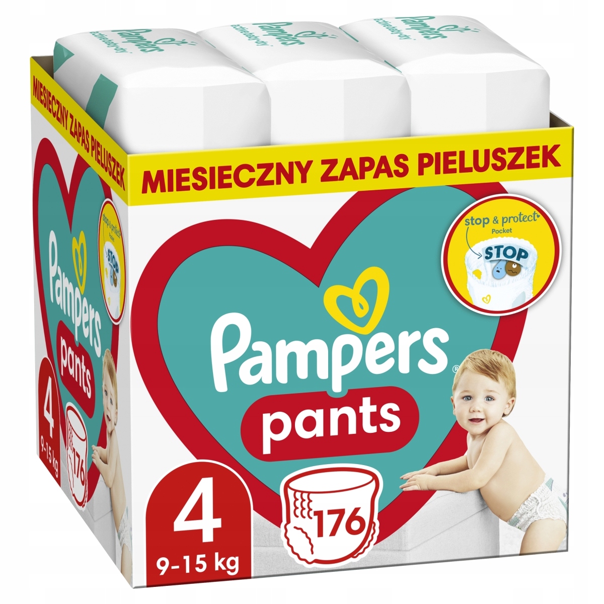 pampers canzoni