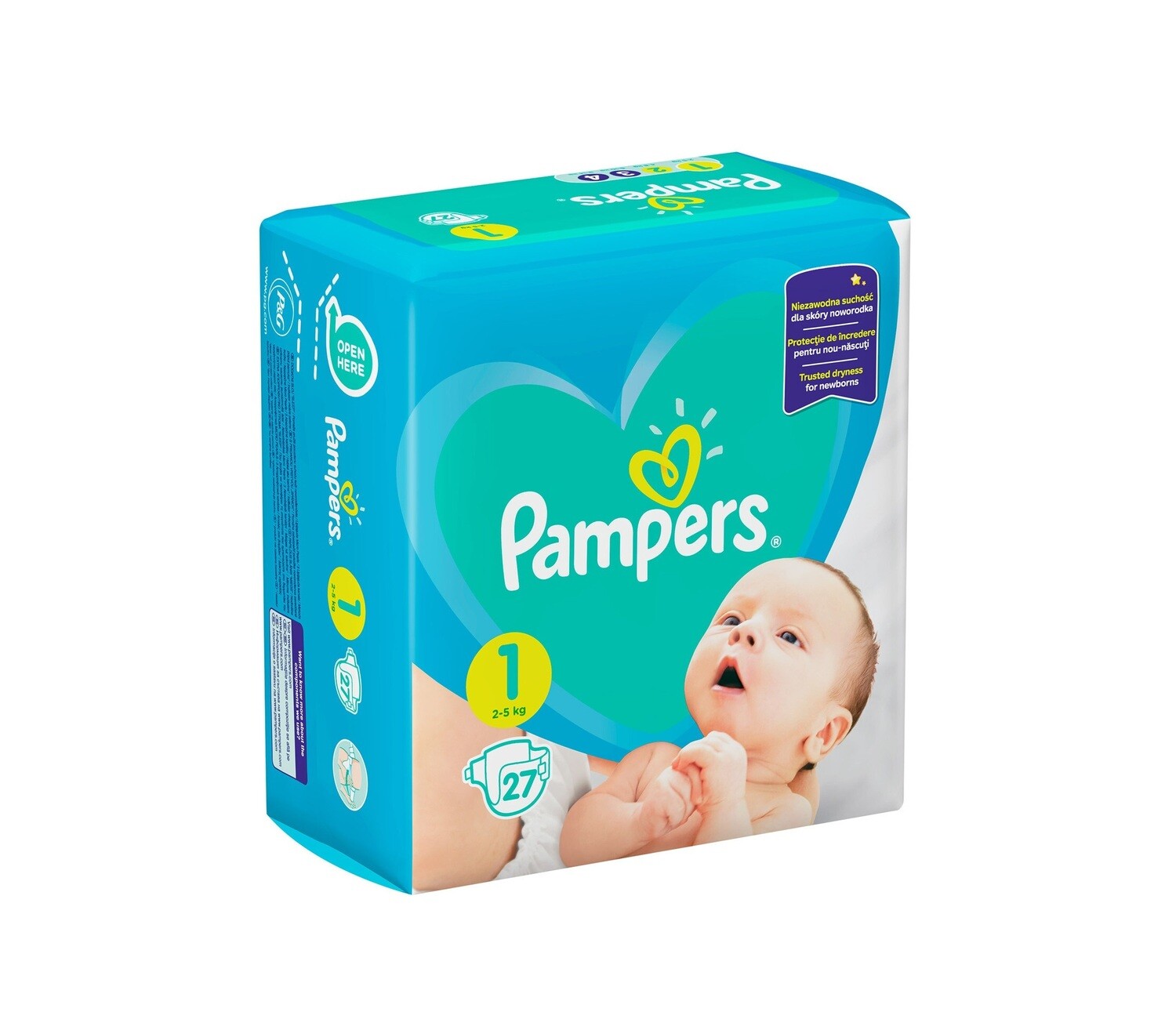 pampers prbki