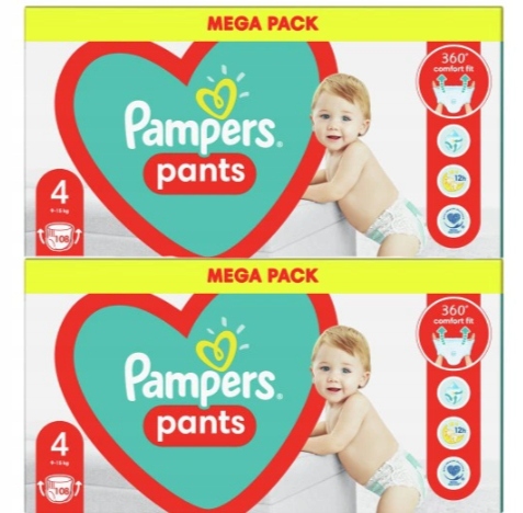 akcja pampers